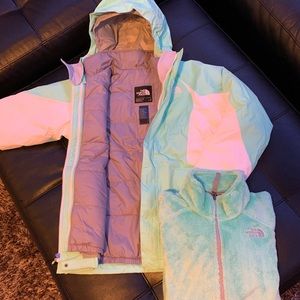 north face bundle